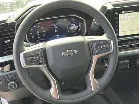 New 2026 Chevrolet Silverado 1500 RST w/ RST Select Package AWD/4WD image 11