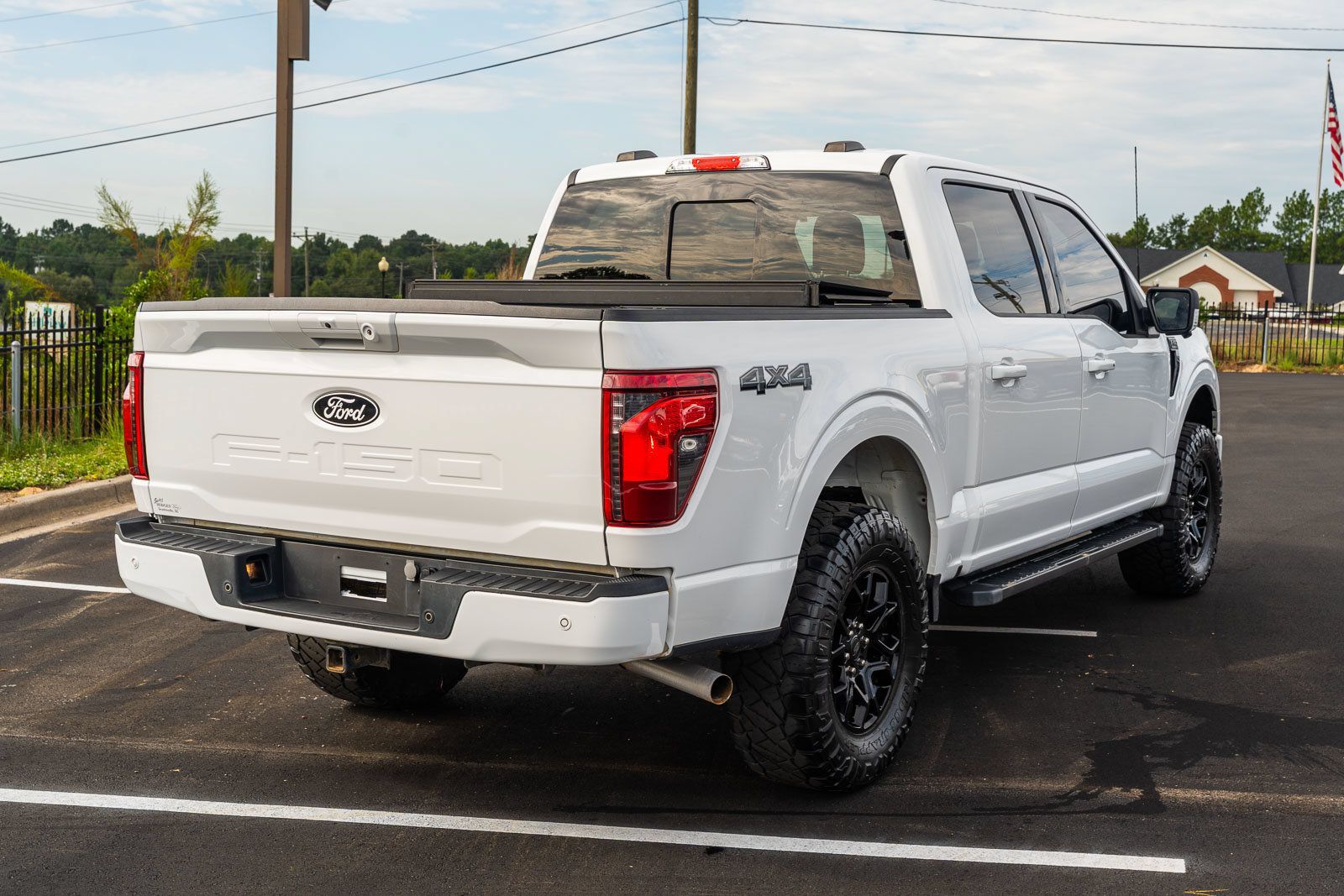 Used 2024 Ford F150 XLT w/ Equipment Group 302A MID AWD/4WD image 7