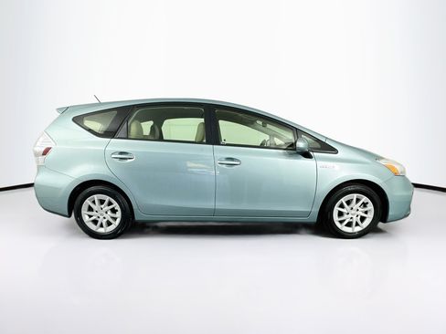 Used 2014 Toyota Prius V Three FWD image 10