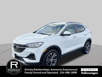 Used 2023 Buick Encore GX Select
