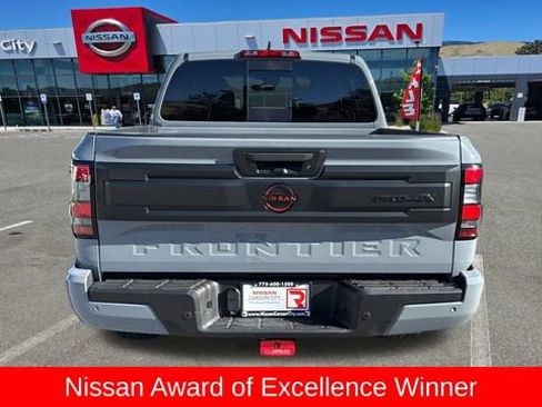 New 2026 Nissan Frontier PRO-4X w/ Pro-4x Convenience Package AWD/4WD image 4