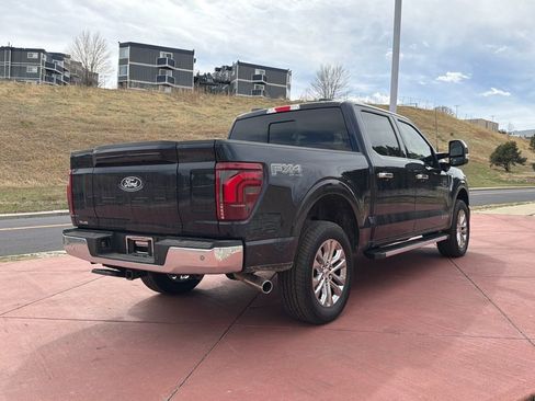 Certified 2025 Ford F150 Lariat w/ Equipment Group 502A High image 7