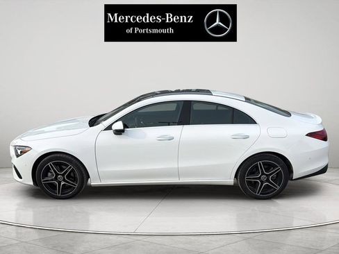 Certified 2026 Mercedes-Benz CLA 250 4MATIC image 2