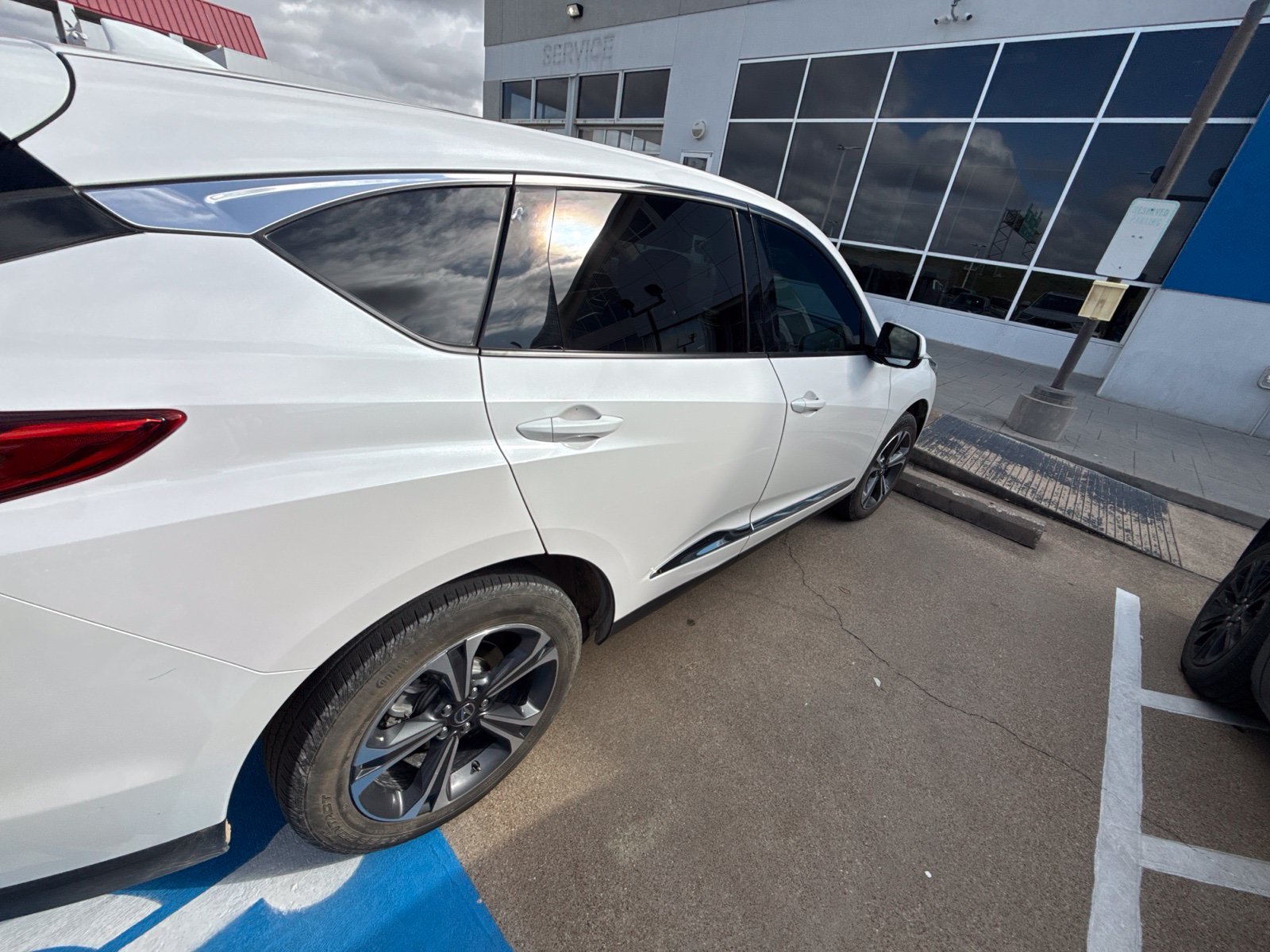 Used 2024 Acura RDX w/ Advance Package AWD/4WD image 14