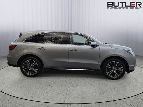 Used 2020 Acura MDX FWD w/ Technology Package image 4