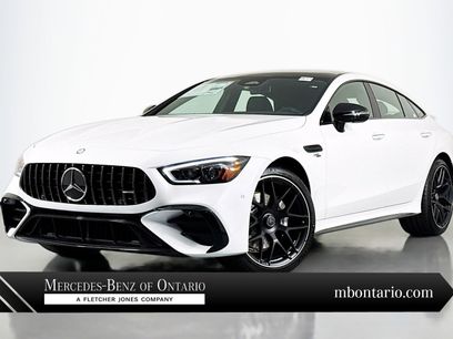 New 2026 Mercedes-Benz AMG GT 43