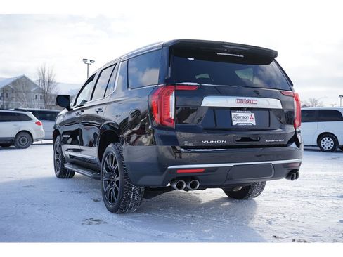 Used 2023 GMC Yukon Denali w/ Max Trailering Package image 5