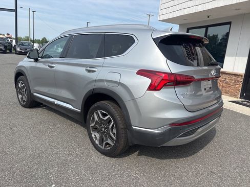 Used 2023 Hyundai Santa Fe SEL Premium AWD/4WD image 6