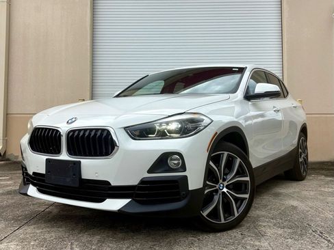 Used 2019 BMW X2 sDrive28i w/ Convenience Package FWD image 1