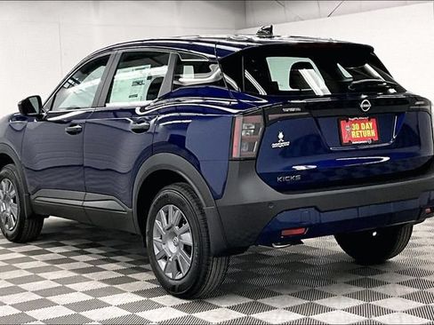 New 2026 Nissan Kicks S FWD image 4