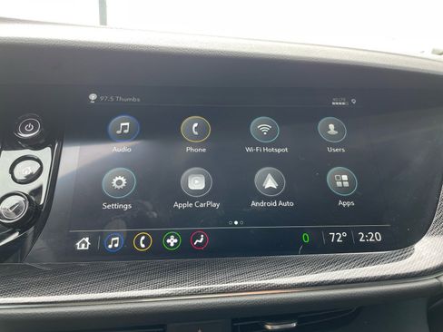 Used 2023 Buick Envision Essence w/ Sport Touring Package image 10