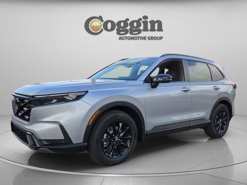 New 2026 Honda CR-V Sport-L image 1