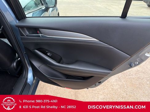 Used 2018 MAZDA MAZDA6 Touring FWD image 32
