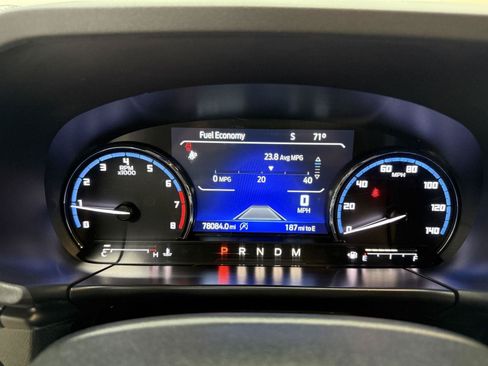 Used 2021 Ford Bronco Sport Badlands AWD/4WD image 15