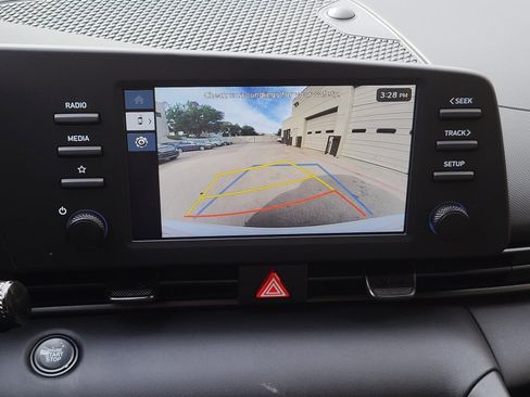 New 2026 Hyundai Elantra Sport w/ Cargo Package FWD image 16