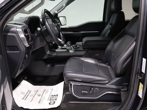 Used 2021 Ford F150 Lariat w/ Equipment Group 502A High image 13