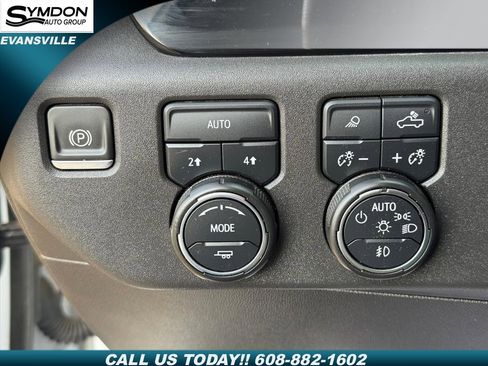 Used 2023 Chevrolet Silverado 1500 LTZ image 19
