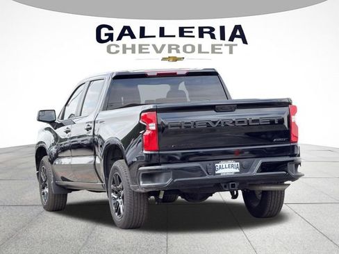 New 2026 Chevrolet Silverado 1500 RST w/ LPO, Dark Essentials Package RWD image 5