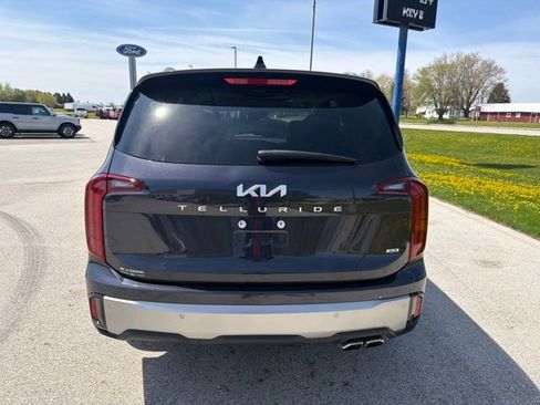 Used 2025 Kia Telluride S AWD/4WD image 4