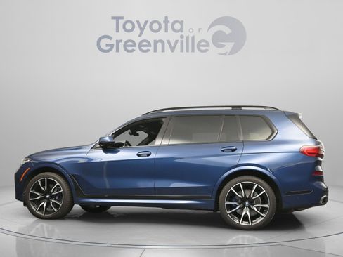 Used 2019 BMW X7 xDrive50i w/ M Sport Package AWD/4WD image 7
