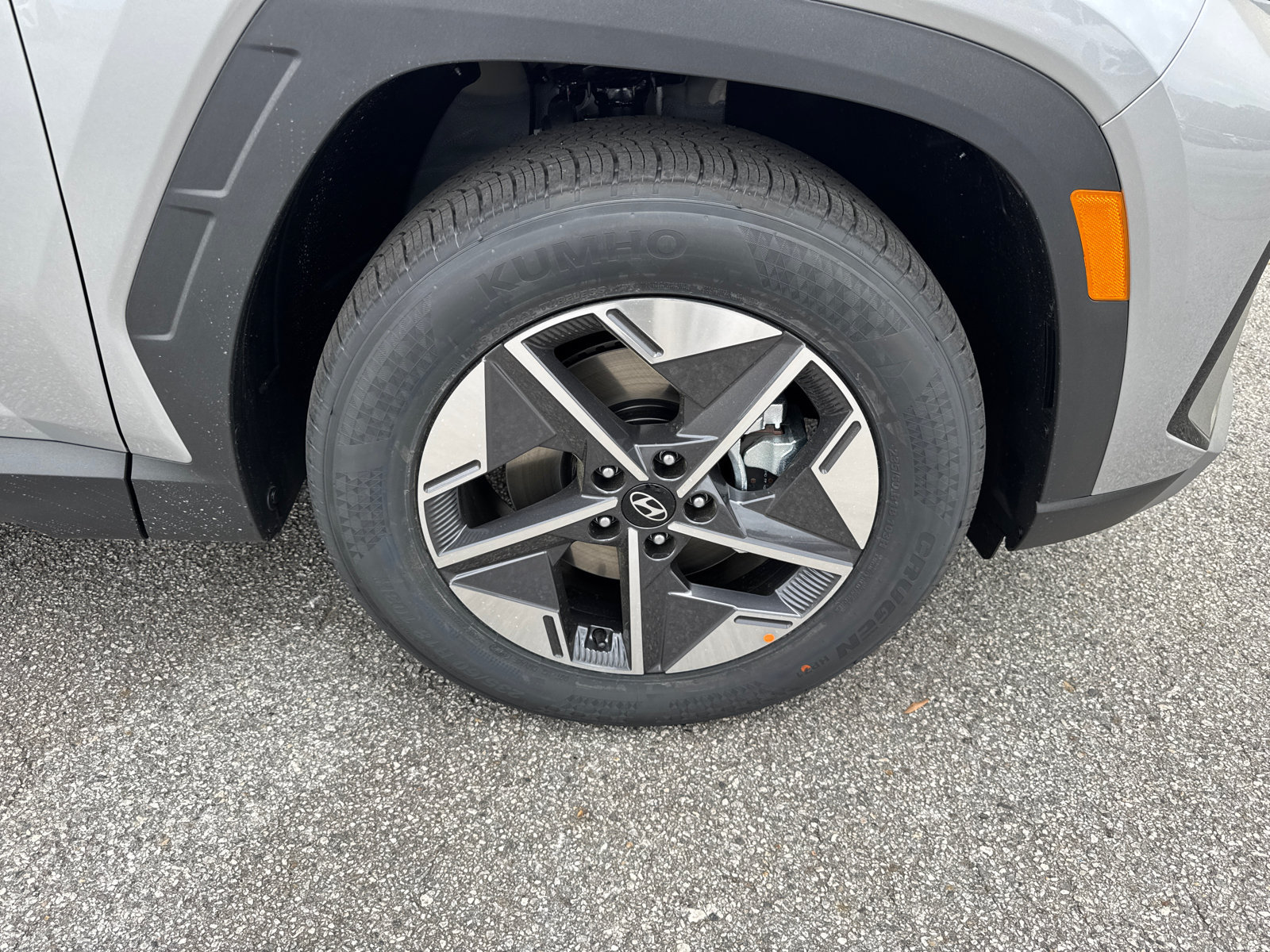 New 2026 Hyundai Tucson SEL Plus FWD image 13