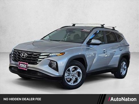 Used 2023 Hyundai Tucson SEL FWD image 1