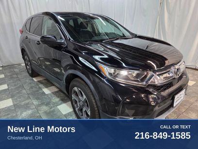 Used 2018 Honda CR-V EX