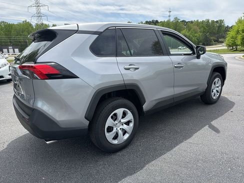 Used 2025 Toyota RAV4 LE image 5