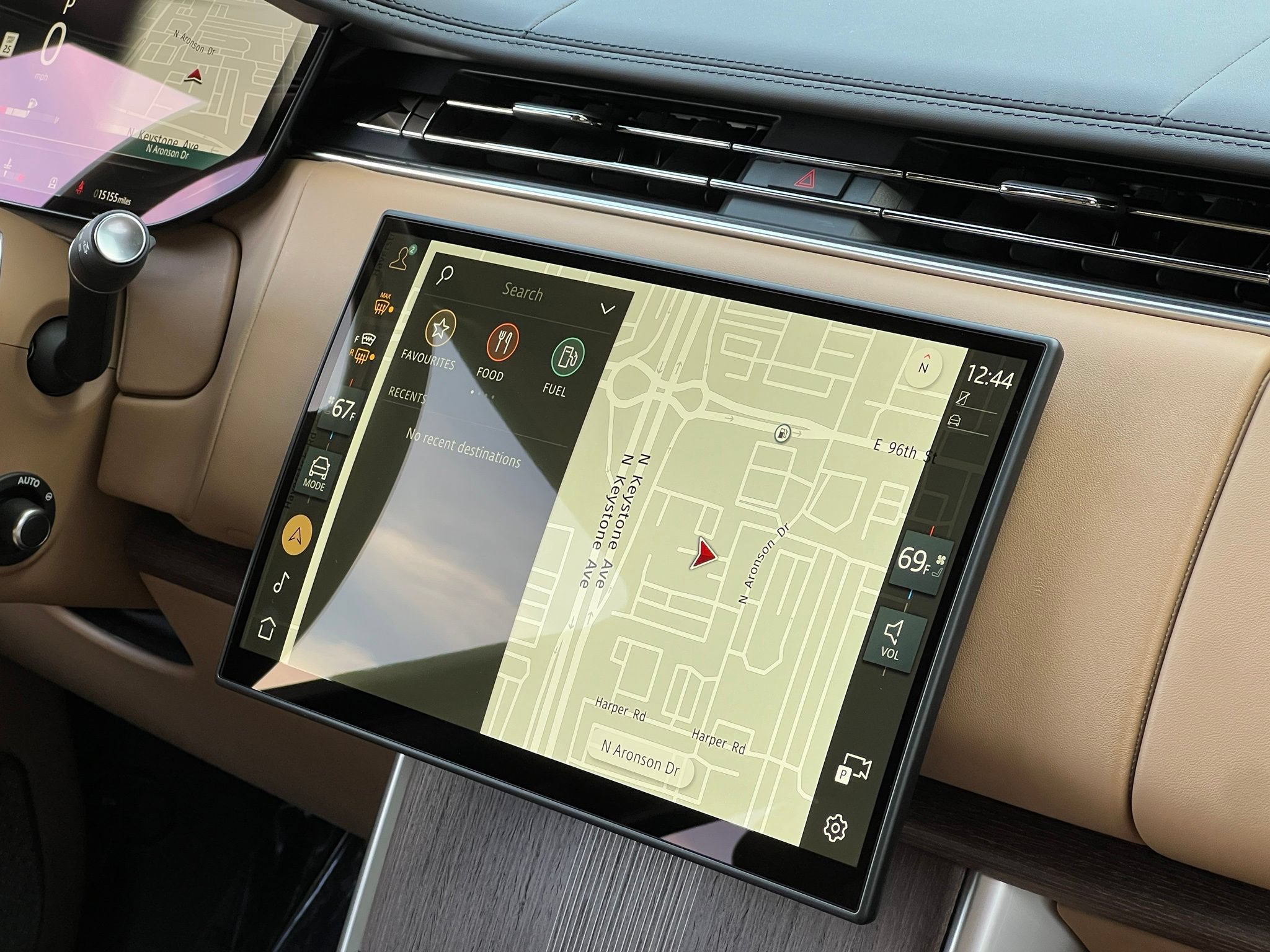Used 2025 Land Rover Range Rover Autobiography AWD/4WD image 51