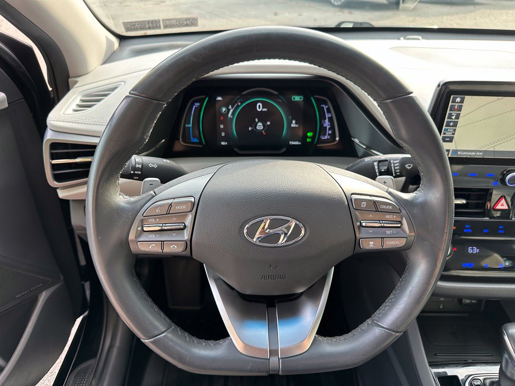 Used 2020 Hyundai Ioniq Limited FWD image 17