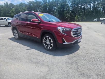 Used 2019 GMC Terrain SLT