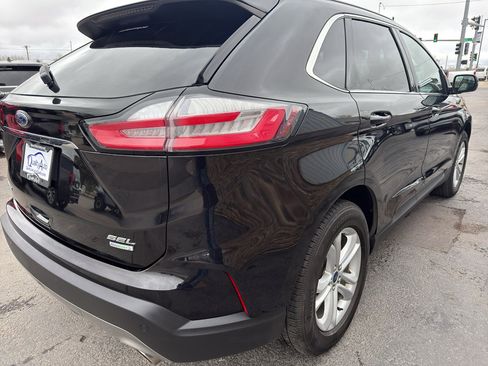 Used 2020 Ford Edge SEL FWD image 6