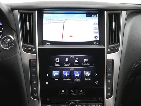 Used 2017 INFINITI Q60 w/ Premium Plus Package 3.0T image 29