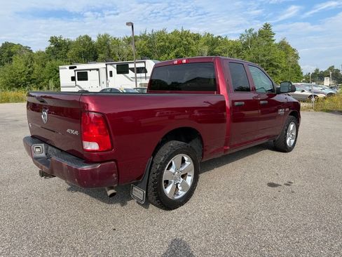 Used 2019 RAM 1500 Express AWD/4WD image 6