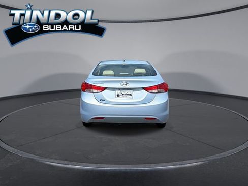 Used 2013 Hyundai Elantra GLS w/ Preferred Pkg FWD image 7
