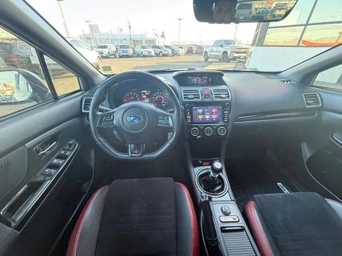 Used 2019 Subaru WRX STI w/ Popular Package #1 image 10