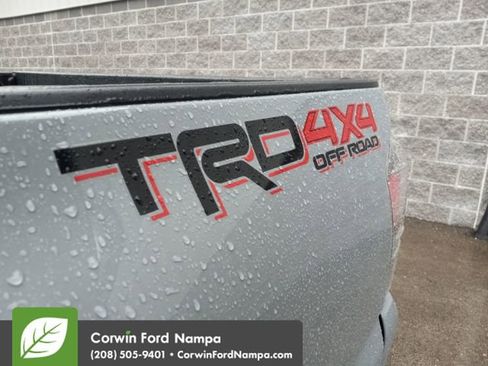 Used 2021 Toyota Tacoma TRD Off-Road image 24
