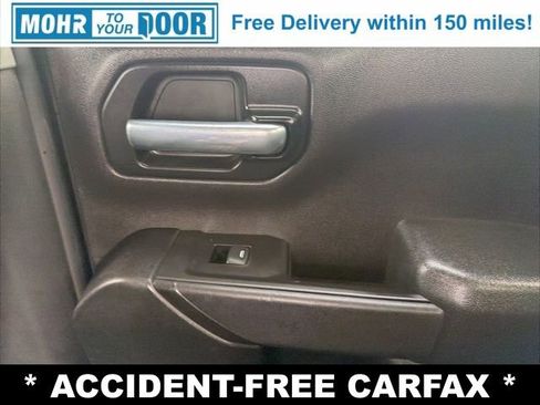 Used 2021 Chevrolet Silverado 1500 Custom image 30