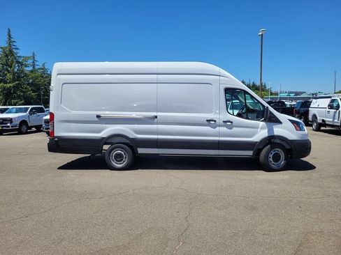 New 2026 Ford Transit 350 148 High Roof Extended w/ Load Area Protection Package RWD image 4