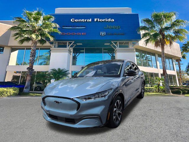 Used 2023 Ford Mustang Mach-E Premium AWD/4WD image 8
