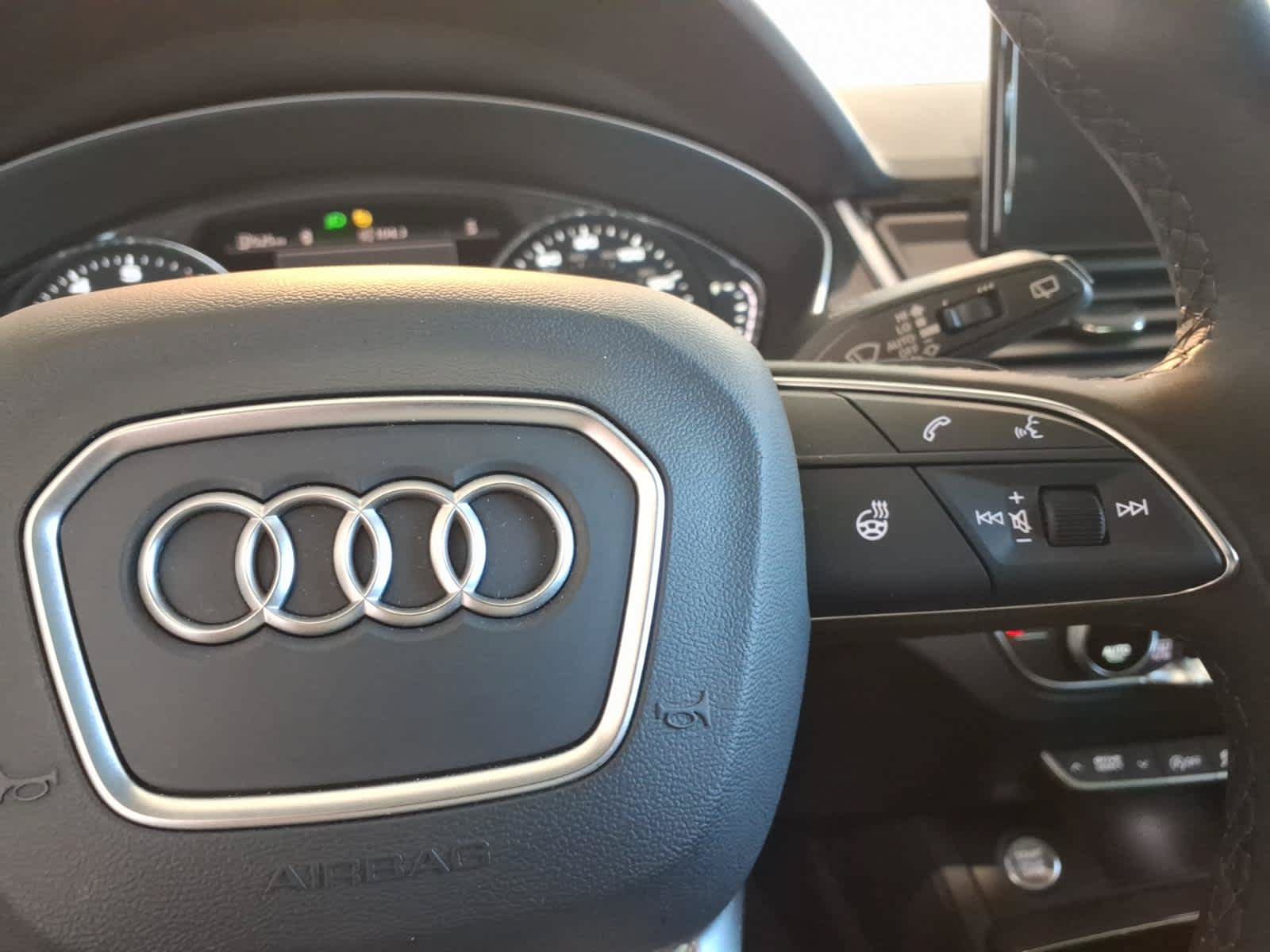 Used 2023 Audi Q5 2.0T Premium w/ Convenience Package AWD/4WD image 22