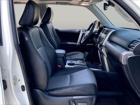Certified 2022 Toyota 4Runner SR5 Premium w/ Moonroof Package RWD image 9