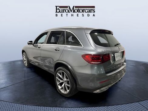 Certified 2022 Mercedes-Benz GLC 300 4MATIC image 3