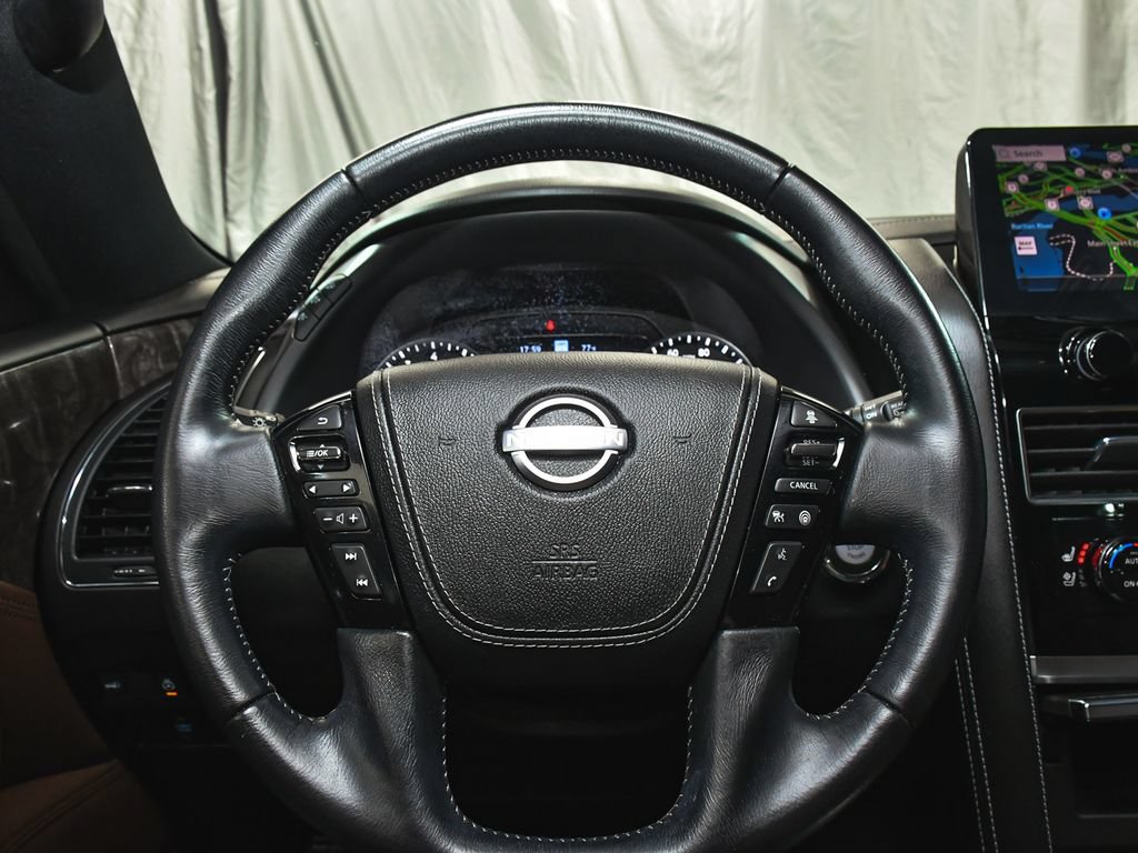 Used 2024 Nissan Armada Platinum w/ Captain's Chairs Package AWD/4WD image 31