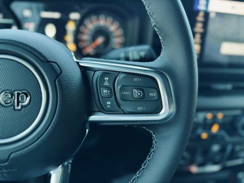 New 2025 Jeep Wrangler Sahara image 23