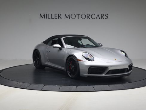 Used 2024 Porsche 911 Carrera GTS RWD image 33