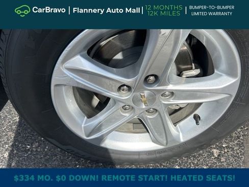 Certified 2024 Chevrolet Malibu LT image 11