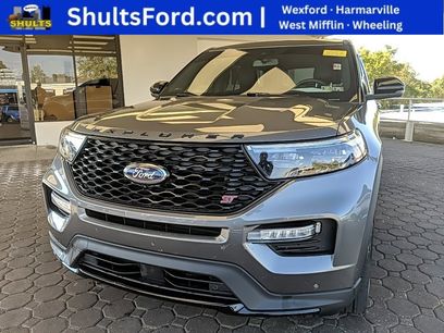 Certified 2022 Ford Explorer ST w/ Equipment Group 401A