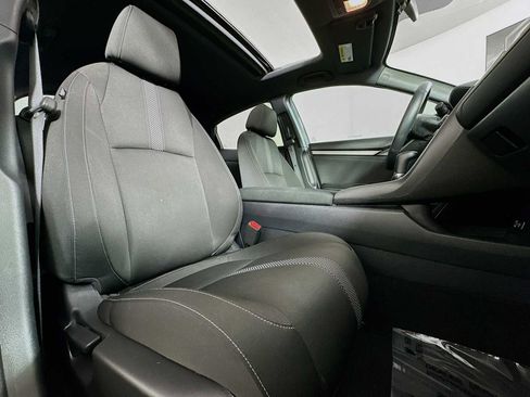 Used 2021 Honda Civic EX image 25