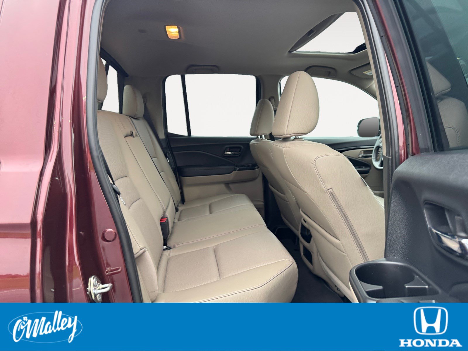 Certified 2020 Honda Ridgeline RTL-E image 13
